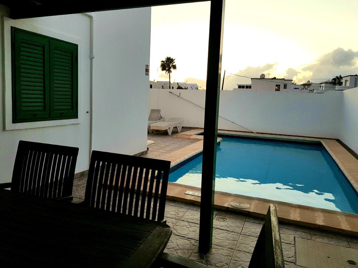 Villa Los Cactus Пуэрто дель Кармен Экстерьер фото