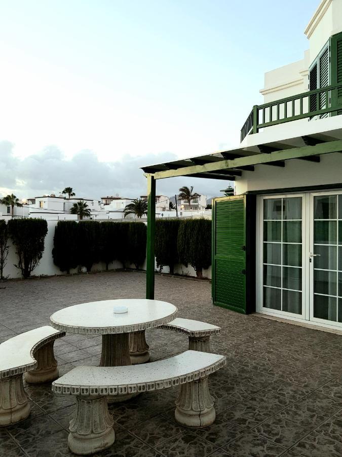 Villa Los Cactus Пуэрто дель Кармен Экстерьер фото